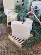 Forest Mint Goat Milk &Tallow Soap