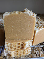 Honey & Oat Goat Milk Soap