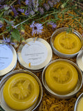 Calendula & Lavender lotion bar