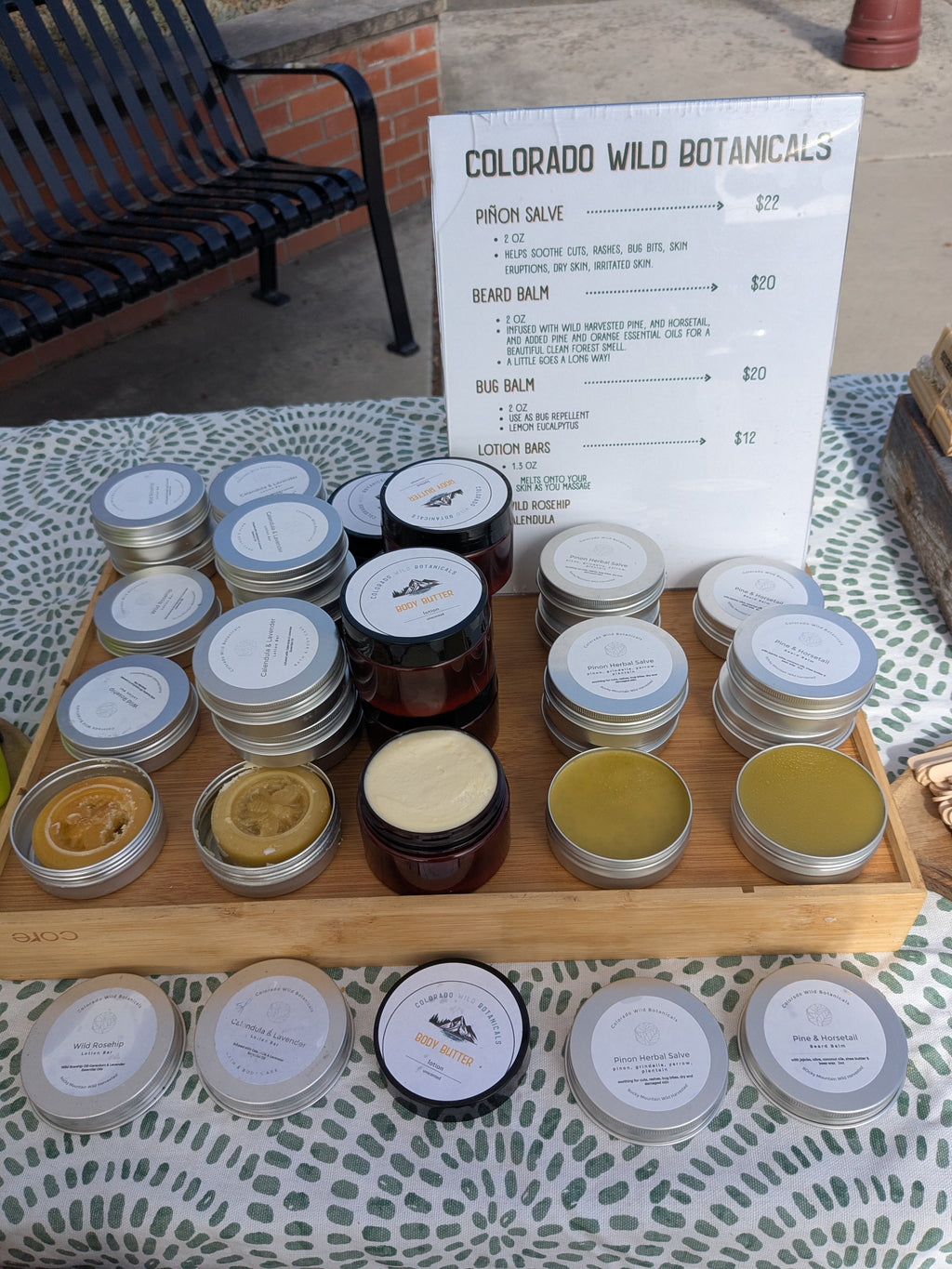 Whipped Body Butter