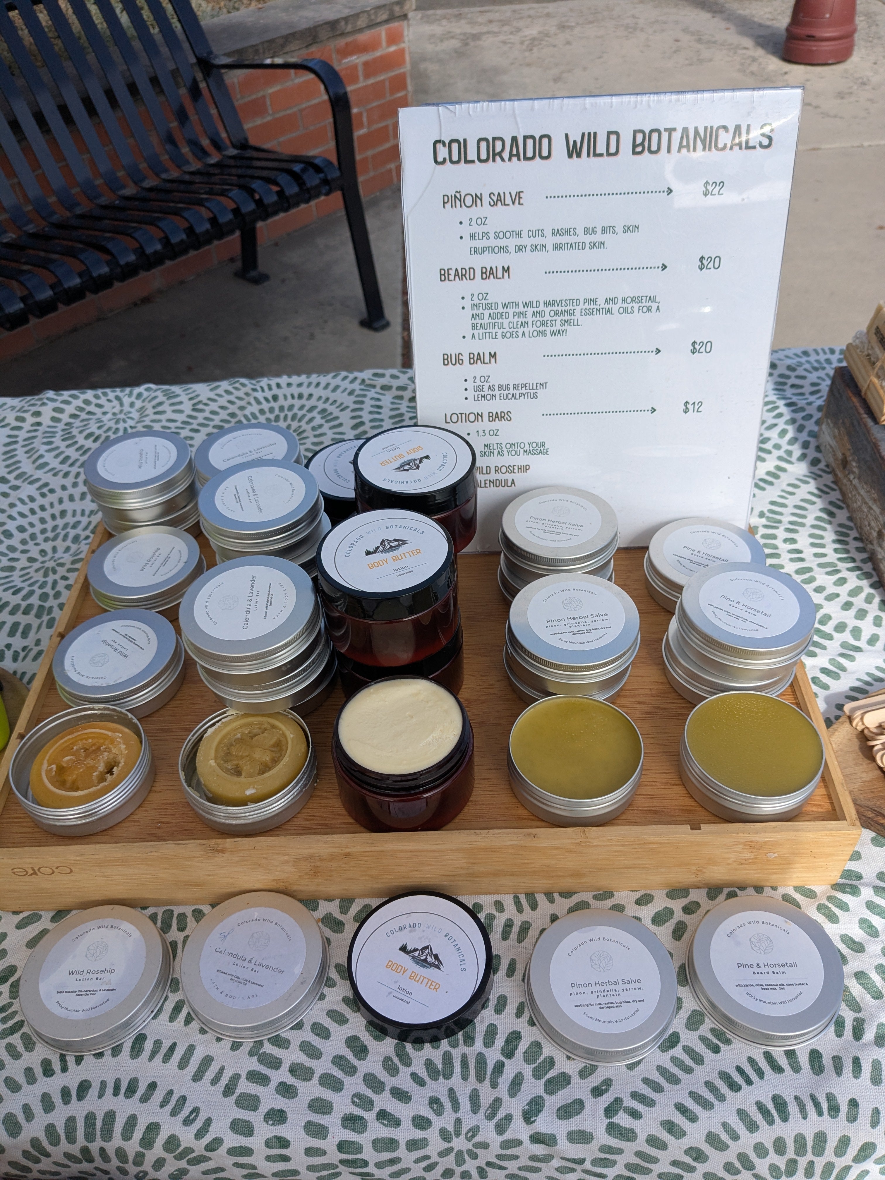 Whipped Body Butter