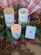 Lavender Forest Candle