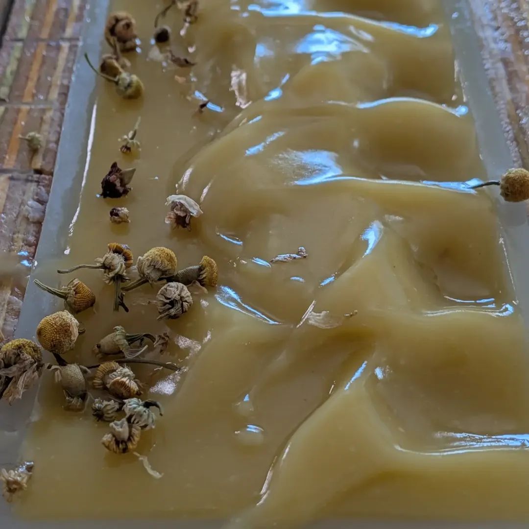 Chamomile Mallow & Citrus
