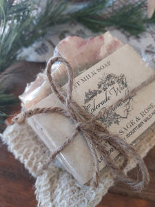 2 Bar Soap Gift package