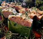 Pinon Pine and Juniper Berry Goat Milk Soap