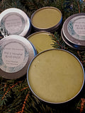 Pine & Horsetail Beard Balm