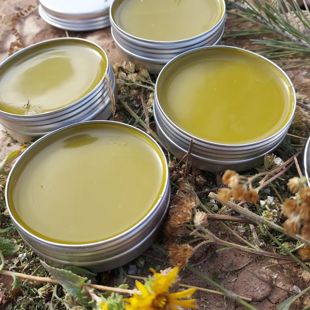 Pinon Herbal Salve